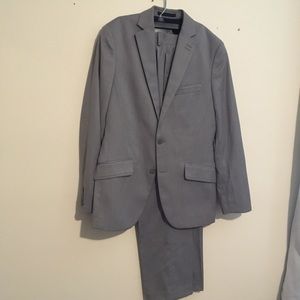 2 piece slim fit suit